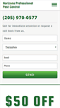 Mobile Screenshot of horizonspestcontrol.com
